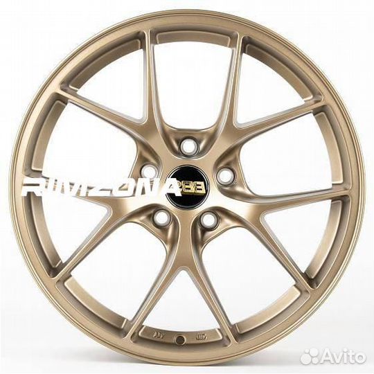 Литые диски BBS R18 5x112 srt. Доставка