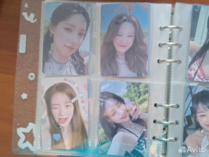 Ломо карты Крор