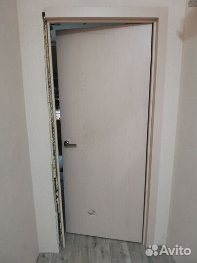 Двери бу в сборе, 6 шт