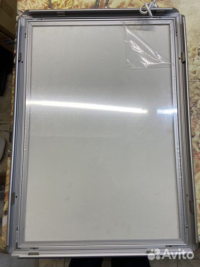 Световая панель а-2 фреймлайт