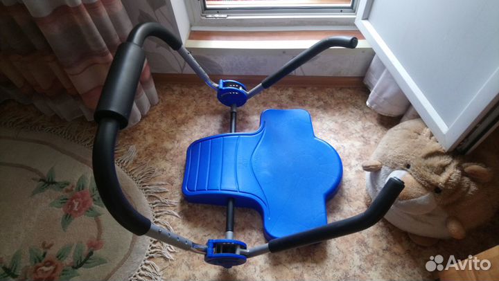 Тренажер для пресса