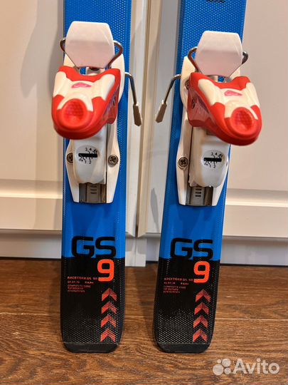 Горные лыжи 90 см Volkl новые детские