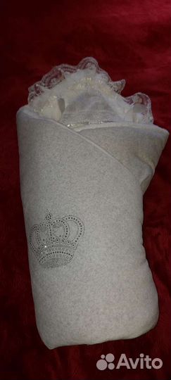 Конверт - одеяло на выписку