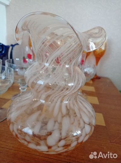 Стаканы, Креманки, ваза, кружки СССР