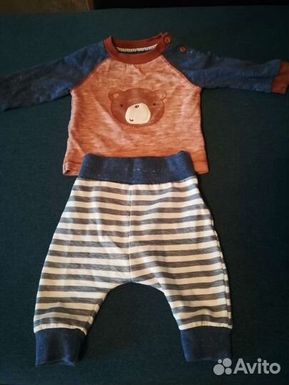 Вещи на мальчика