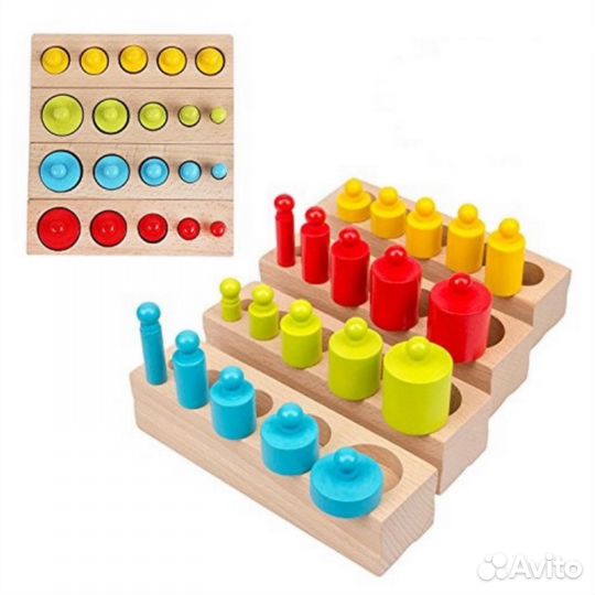 Развивающие игрушки