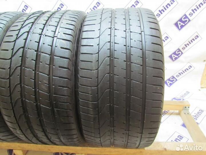 Pirelli P Zero 265/30 R20 88R