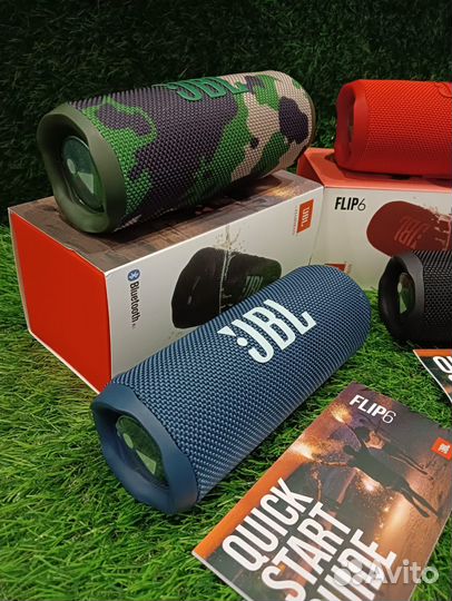 Колонка JBL flip 6