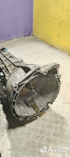 Коробка передач автоматическая (АКПП) BMW5 E391997