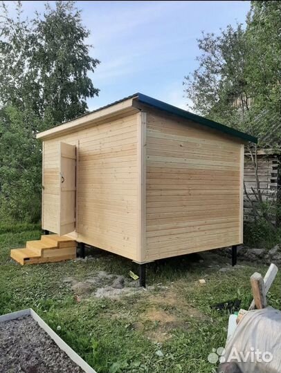 Строительная бригада