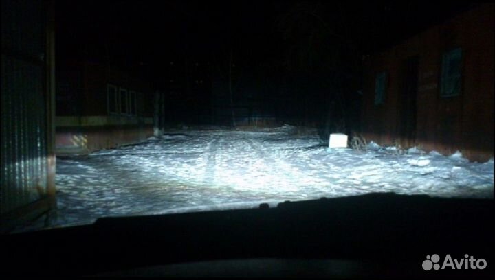 Ксенон, билинзы Диодные лампы для Toyota RAV4