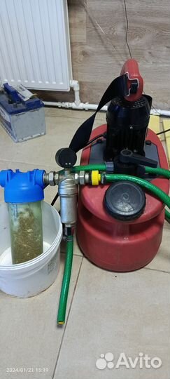 Промывка теплообменников, системы отопления