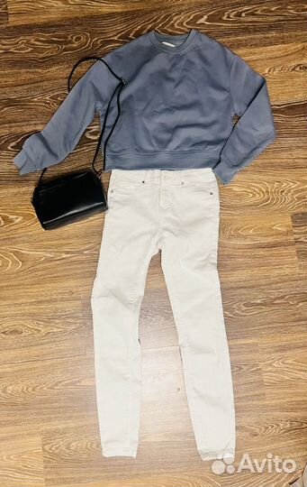 Отдам вещи на деврчку подростка S