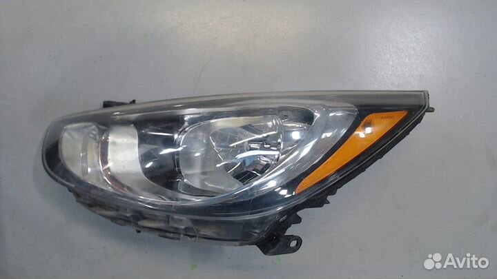 Фара (передняя) Hyundai Accent (Solaris), 2012