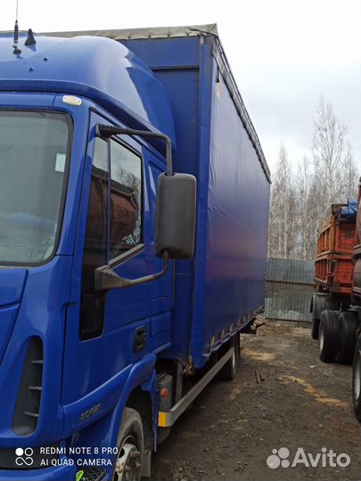 IVECO EuroCargo, 2003