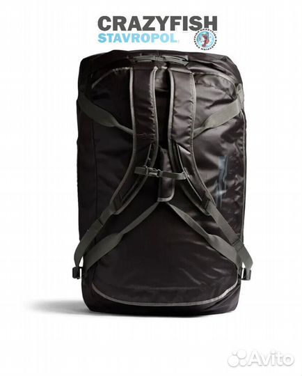 Сумка Sitka Drifter Duffle 110L Lead