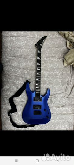 Электрогитара Jackson js 22 Комплект