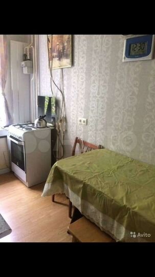 2-к. квартира, 43,5 м², 3/3 эт.