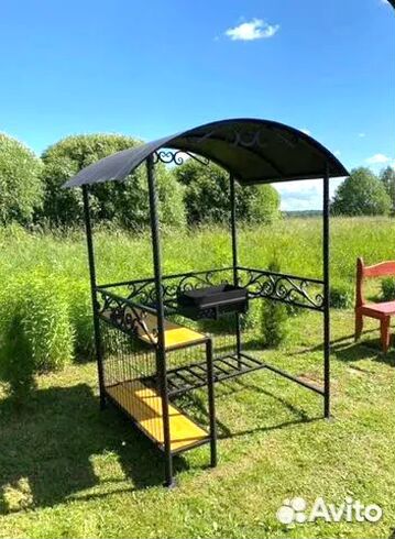 Мангал С производства