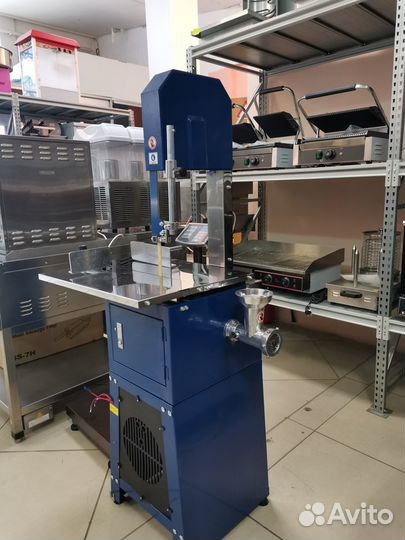 Ленточная пила Foodatlas с мясорубкой