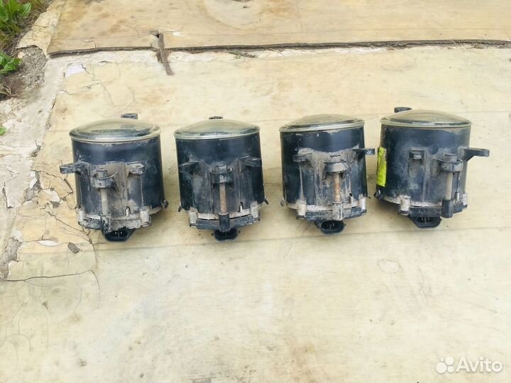 Туманки priora 1