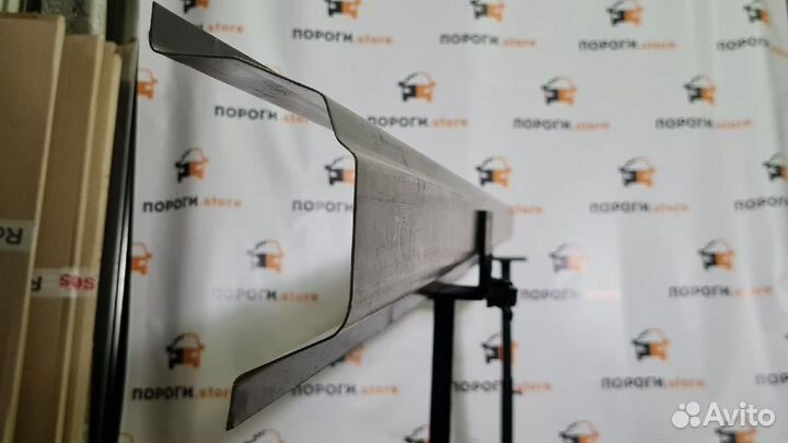 Ремкомплект порогов ваз 2110 кузовной