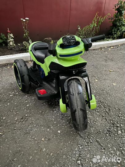 Продам элеткро мотоцикл