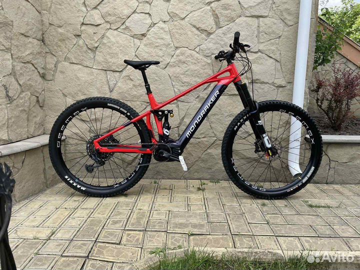 Горный электро велосипед Mondraker Crafty XR