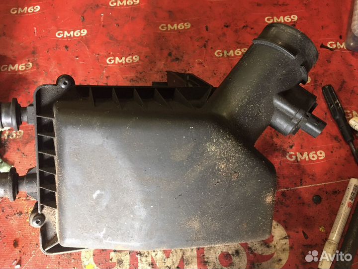 Шевроле Авео Т300 корпус фильтра с дмрв