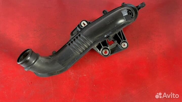 Патрубок интеркулера Audi A4 B8 1.8 tfsi cdhb 2009