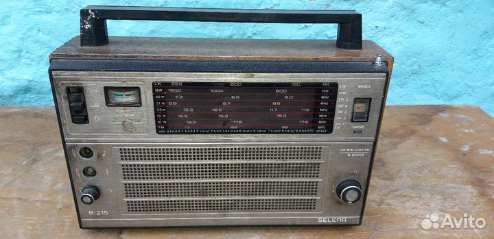 Радиоприемник