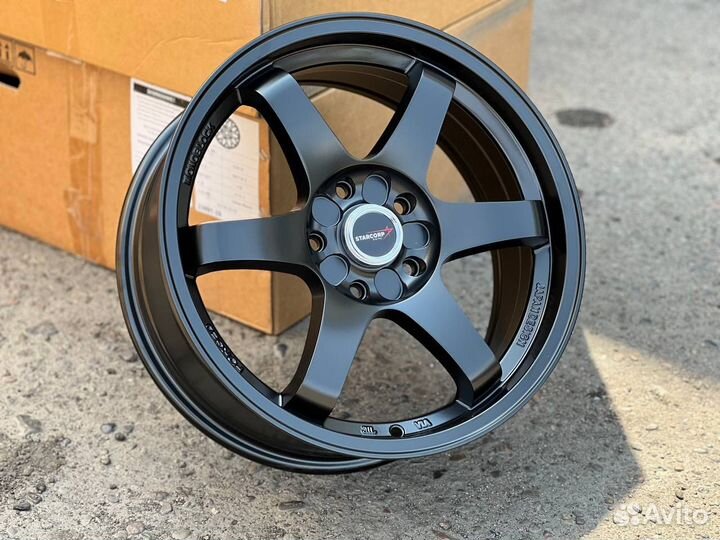 Диски Rays TE37 r17 5x114.3