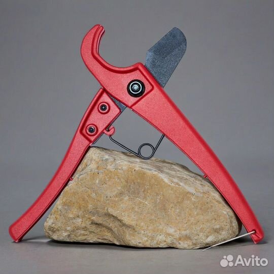 Ножницы для резки полимерных пнд труб