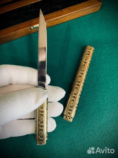 Коллекционный нож для бумаги и не только