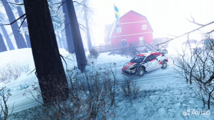PS4 WRC Generations Новый