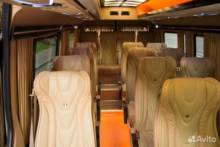 Трансфер, перевозка. Аренда/заказ микроавтобуса