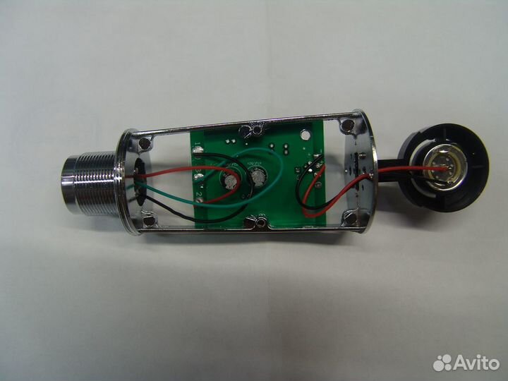 Плата микрофона ritmix RDM-160