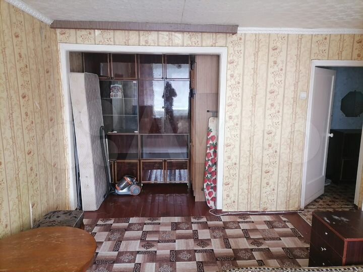 1-к. квартира, 32 м², 3/5 эт.