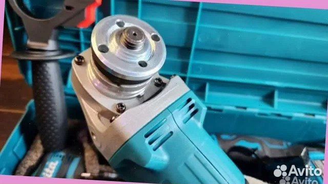 Аккумуляторный makita 4в1, 3в1, 2в1