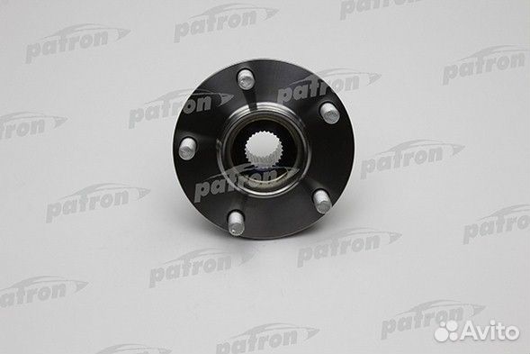 Ступица колеса передн mitsubishi: grandis 03, lanc