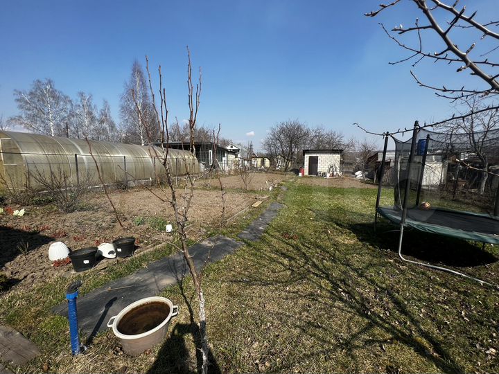 Дача 75,2 м² на участке 6 сот.