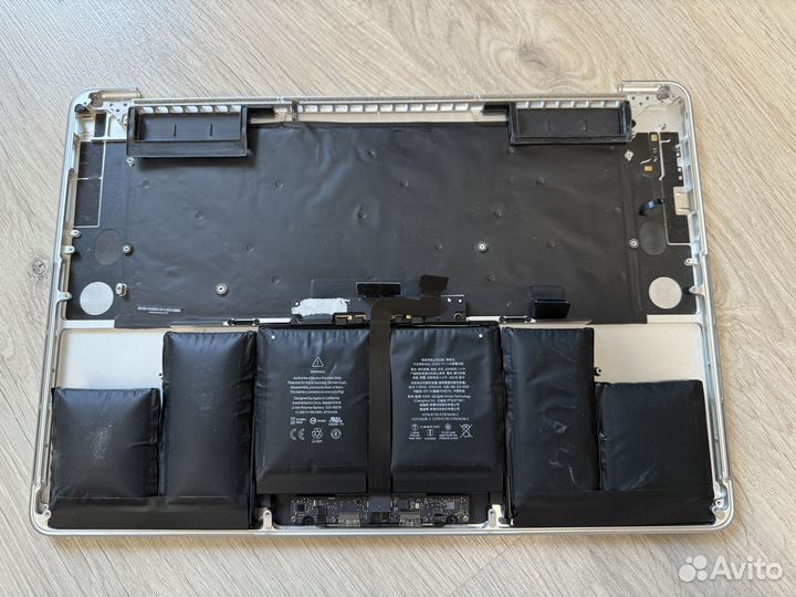 А1398 бу топкейс MacBook Pro 15 2015