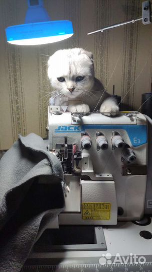 Швея надомница услуги