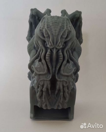 Ктулху Башня для кубиков (Dice tower) ужас аркхема