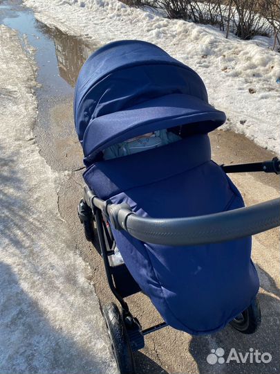 Детские коляски 2 в 1