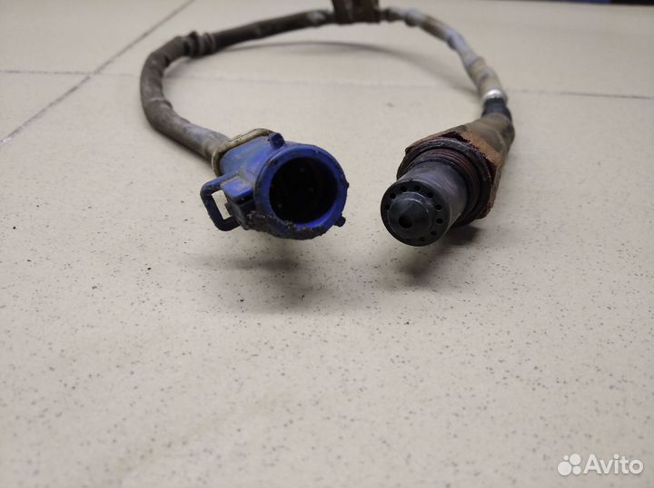 Датчик кислородный/Lambdasonde Focus II 2008-2011