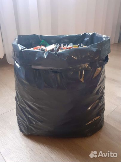 Лего (россыпью)