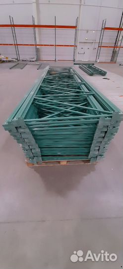 Стеллажи российского производства