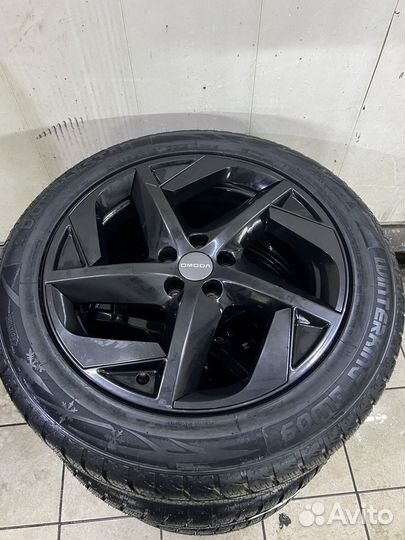 Колеса зимние Omoda r18