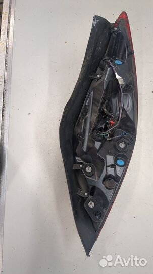 Фонарь (задний) левый Opel Insignia, 2015